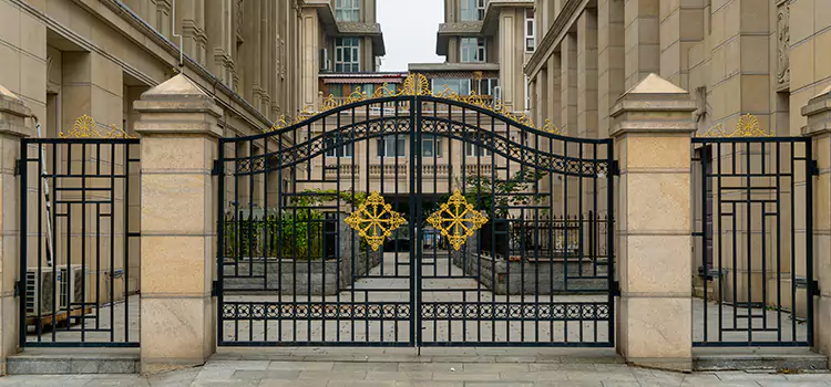 Nuvo Iron Gate Installation Deer Park