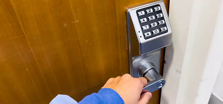 Why Choose Us for Your Keypad Lock Needs in Deer Park, NY?