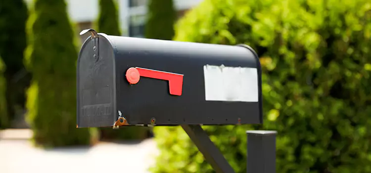 Secure Mailboxes for Packages Deer Park