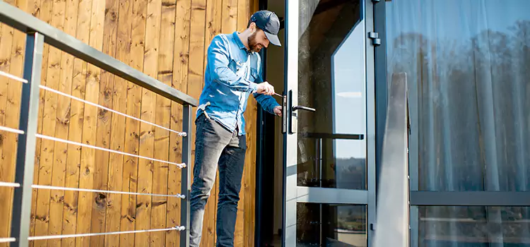 Patio Screen Door Installation Deer Park