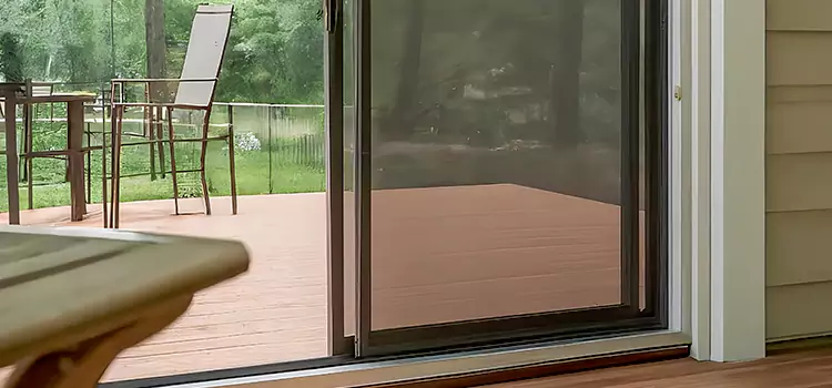 Garage Screen Door Installation Deer Park