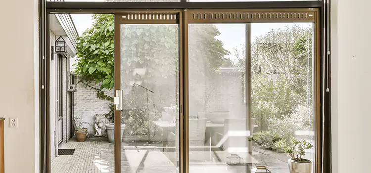 Glass Door Panel Replacement Cost Deer Park