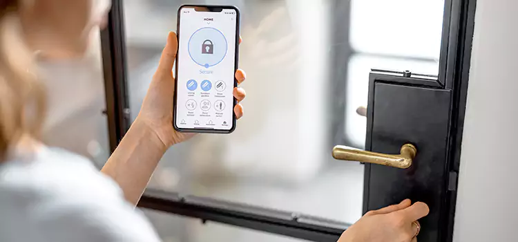 Fingerprint Door Lock Installation Deer Park
