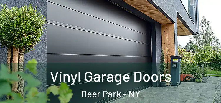  Vinyl Garage Doors Deer Park - NY